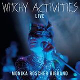 Roscher,Monika Bigband Vinyl Witchy Activities - Live