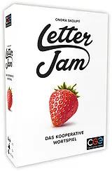 Letter Jam (Spiel) Spiel