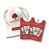 Gendergerechtes Romme (Spielkarten) Spiel