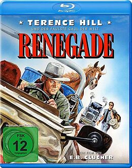 Renegade Blu-ray