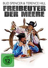 Freibeuter der Meere DVD