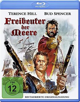 Freibeuter der Meere Blu-ray