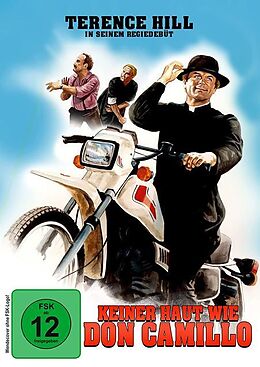 Keiner haut wie Don Camillo DVD