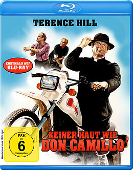 Keiner haut wie Don Camillo Blu-ray