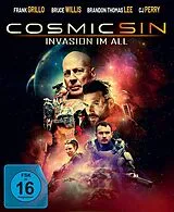 Cosmic Sin - Invasion im All Blu-ray
