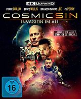 Cosmic Sin - Invasion im All Limited Edition Blu-ray UHD 4K