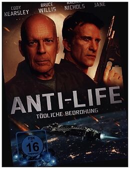 Anti-Life - Tödliche Bedrohung DVD