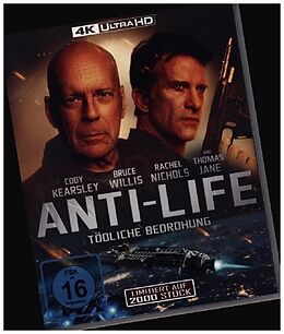 Anti-Life - Tödliche Bedrohung Blu-ray UHD 4K