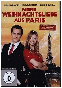 Meine Weihnachtsliebe aus Paris DVD