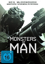 Monsters of Man DVD