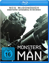 Monsters of Man Blu-ray