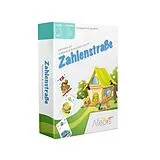 Zahlenstraße - Lernspiel Addition und Subtraktion bis 50 (Kinderspiel) Spiel