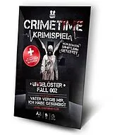 CRIMETIME - Fall 002 - Vater vergib mir, ich habe gesündigt Spiel