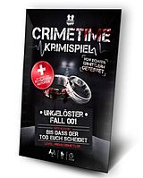 CRIMETIME - Fall 001 - Bis dass der Tod euch scheidet Spiel