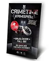 CRIMETIME - Fall 001 - Bis dass der Tod euch scheidet Spiel