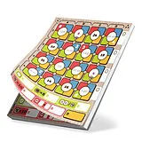 Colour Square Ersatzblock Spiel