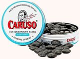  Instrumente+Zubehör Caruso Hustenbonbons zuckerfrei eine Dose