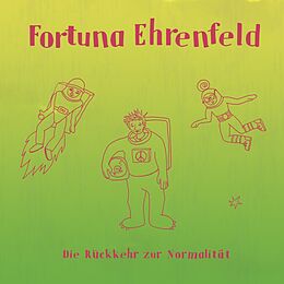 Fortuna Ehrenfeld Vinyl Die Rückkehr Zur Normalität