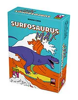 Surfosaurus MAX Spiel