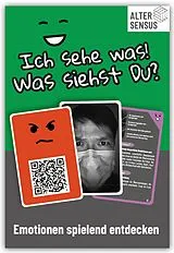 Ich sehe was! Was siehst Du? Spiel