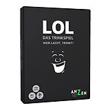 LOL - Das Trinkspiel - Wer lacht, trinkt! Spiel