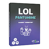 LOL PANTOMIME - Lachen ''verboten'' Spiel