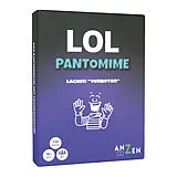 LOL Pantomime - Lachen 'verboten' Spiel
