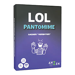 LOL PANTOMIME - Lachen ''verboten'' Spiel