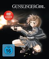 Gunslinger Girl Episode 1 - 13 (Slimpackbox) Collector's Edition DVD
