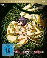 Murder Princess - Ga Blu-ray