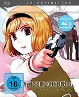 Gunslinger Girl Staffel 2 Coll Blu-ray