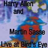 Harry Allen, Martin Quartet sasse LP (analog) Live At Bird S Eye Basel (180gr./gatefold)