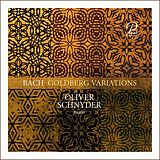 Schnyder,Oliver CD Goldbergvariationen