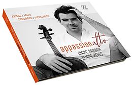 Sabbah,Marc/Reyes,Eliane CD ApassionAlto-Werke für Viola & Piano