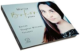 Bokor,Marija CD Piano Recital