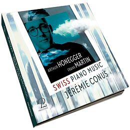 Conus,Jrmie CD Swiss Piano Music