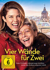 Vier Wände für Zwei DVD