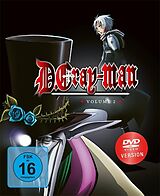 D.Gray-man - Vol. 2 - Episoden 18-34 DVD