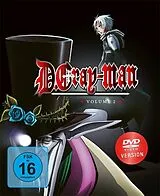 D.Gray-Man - 1.2 DVD