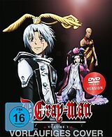D.Gray-man - Vol. 3 - Folgen 35-51 DVD