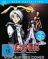 D.Gray-man - Vol. 3 - Folgen 35-51 Blu-ray