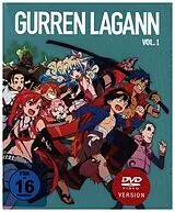 Gurren Lagann - Vol. 1 DVD