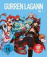 Gurren Lagann - 1.2 DVD