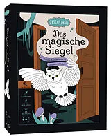 Das magische Siegel - Ein fantastisches Escape-Spiel. Gefahr in der Zauberschule! Spiel