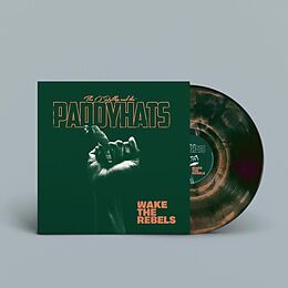 The O Reillys And The Paddyhats Vinyl Wake The Rebels (green Marbled Vinyl)