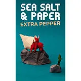 Sea Salt & Paper - Extra Pepper Spiel