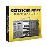 Goitzsche Front CD Jugend Von Gestern (2cd Digipak)