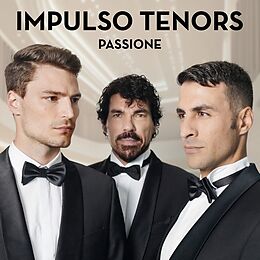 Impulso Tenors CD Passione