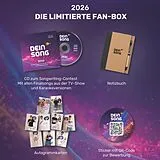Various Artists CD Dein Song 2026