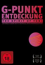 G-Punkt Entdeckung-The spirit of Yoni DVD